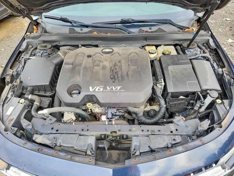 Продаж на аукціоні авто 2014 Chevrolet Impala, vin: 2G1125S33E9291098, номер лоту: 63611636