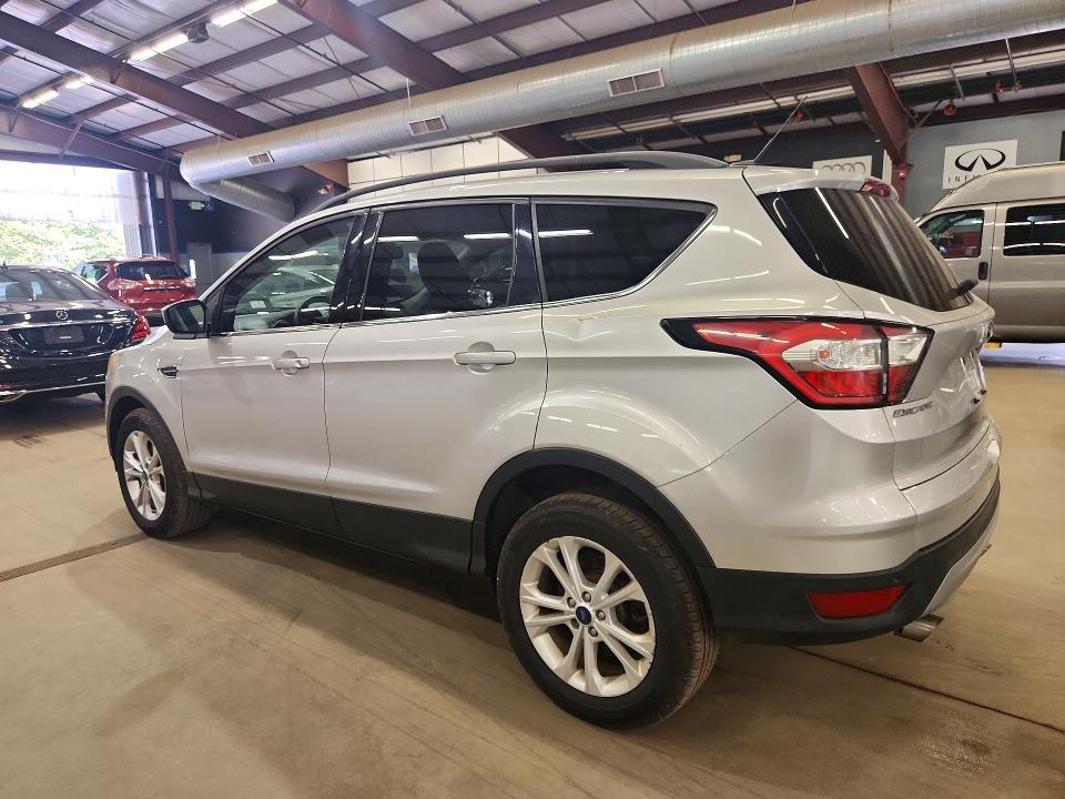 Aukcja sprzedaży 2018 Ford Escape, vin: 1FMCU9GD2JUA75321, numer aukcji: 64725496