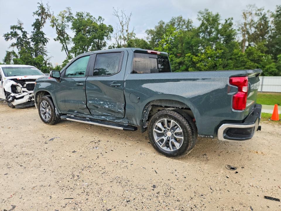 Продажа на аукционе авто 2026 Chevrolet Silverado, vin: 1GCUKDED9TZ115064, номер лота: 66561676