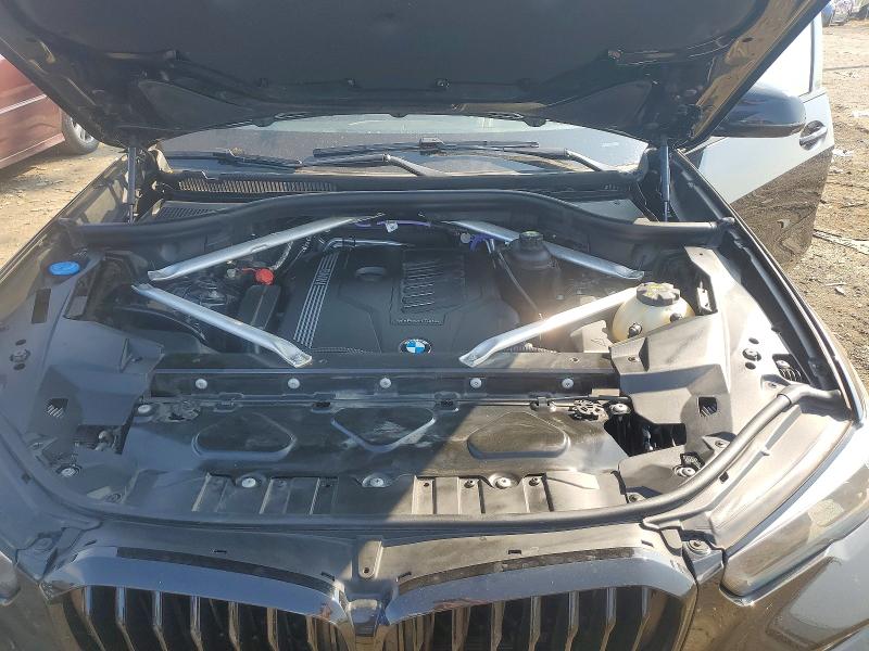 66053786 :رقم المزاد ، 5UXCR6C08M9H68653 vin ، 2021 Bmw X5 مزاد بيع