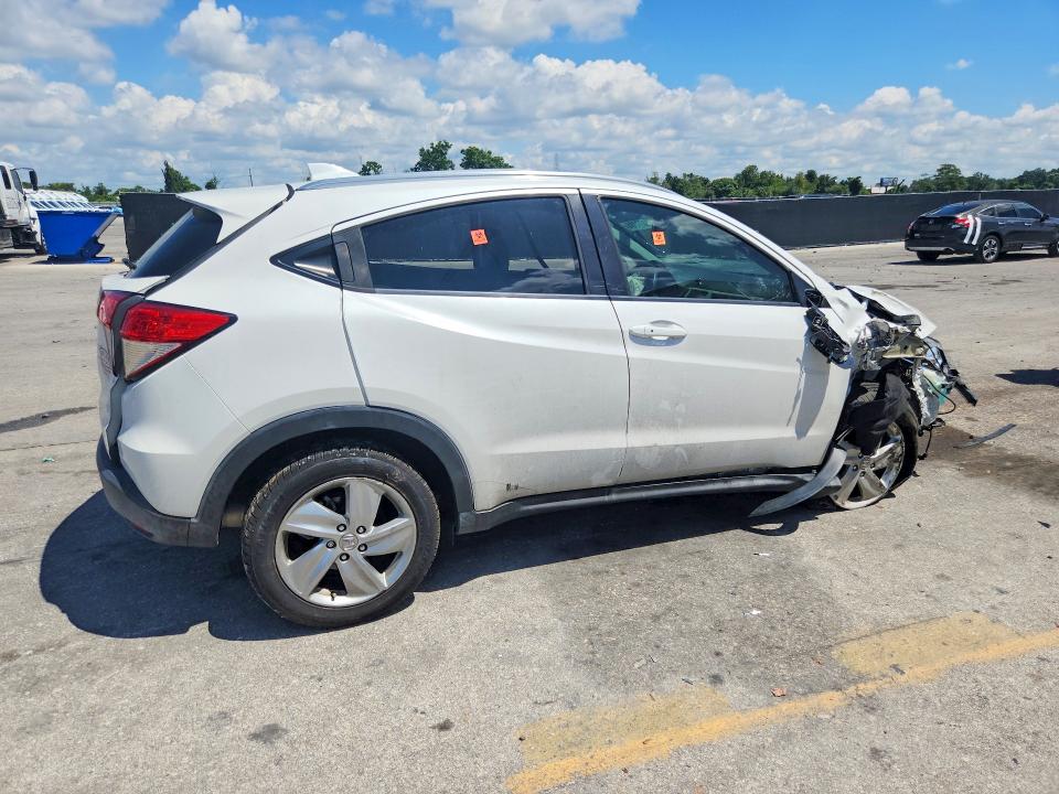 Продаж на аукціоні авто 2019 Honda Hr-v, vin: 3CZRU5H73KM709686, номер лоту: 66427396