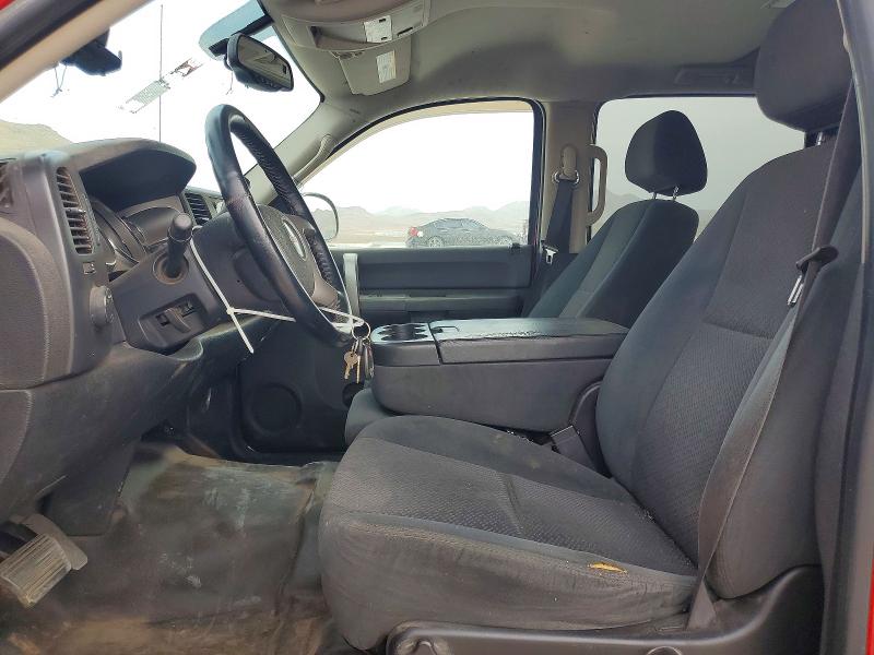64382796 :رقم المزاد ، 3GTEC13C47G525870 vin ، 2007 Gmc New Sierra مزاد بيع