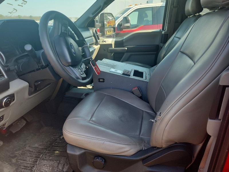 2019 Ford F550 მანქანა იყიდება აუქციონზე, vin: 1FD0X5HT1KEF24556, აუქციონის ნომერი: 63497576