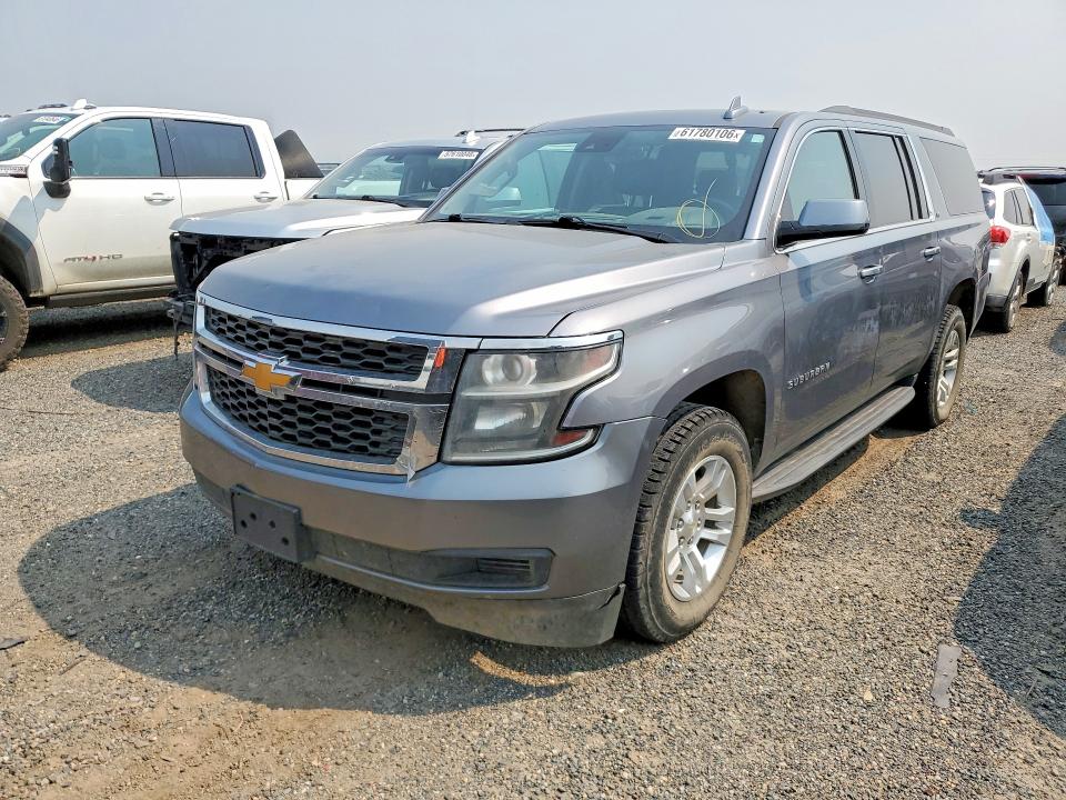 Aukcja sprzedaży 2020 Chevrolet Suburban, vin: 1GNSKHKC9LR245900, numer aukcji: 61780106