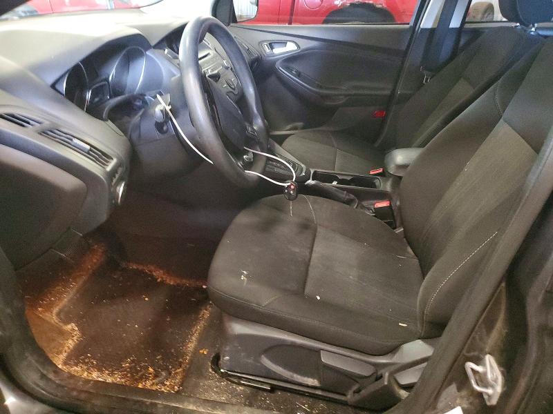 Продажа на аукционе авто 2017 Ford Focus, vin: 1FADP3F29HL332347, номер лота: 63445796