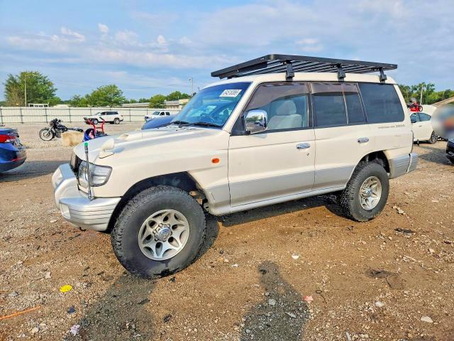 Aukcja sprzedaży 1997 Mitsubishi Ut Pajero, vin: V464401707, numer aukcji: 64518366