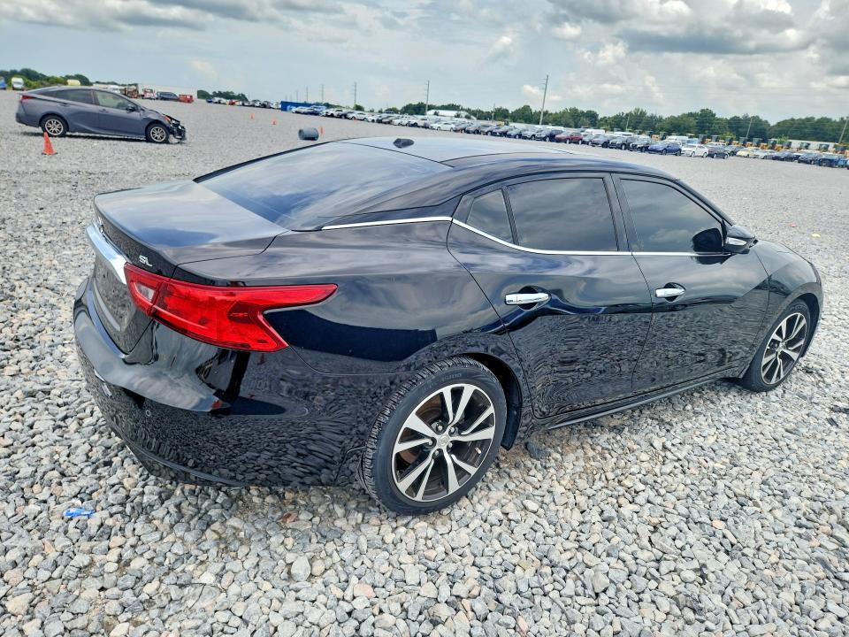 Продажа на аукционе авто 2018 Nissan Maxima, vin: 1N4AA6AP9JC405988, номер лота: 63374486