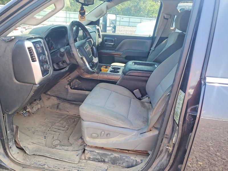 2016 Gmc Sierra მანქანა იყიდება აუქციონზე, vin: 1GD42WE89GF134876, აუქციონის ნომერი: 56971916