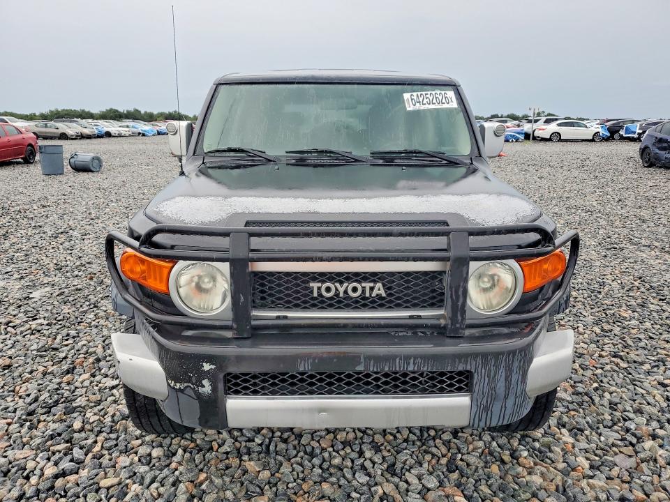 Продажа на аукционе авто 2008 Toyota Fj Cruiser, vin: JTEBU11F280106916, номер лота: 64252626