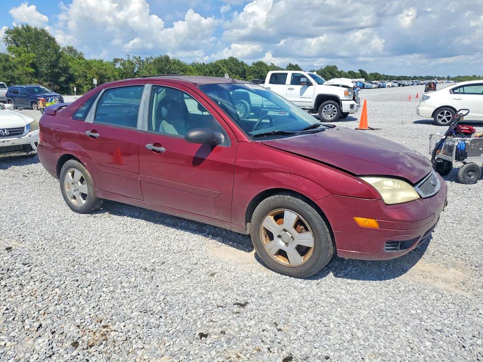 Aukcja sprzedaży 2007 Ford Focus, vin: 1FAHP34N37W365047, numer aukcji: 64591276