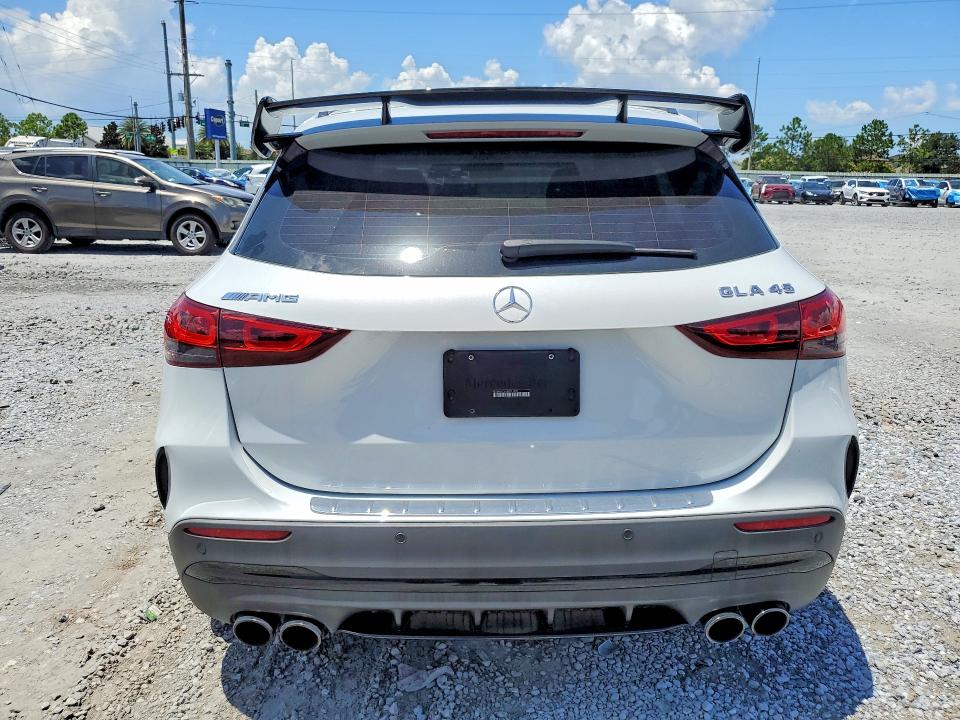 2021 Mercedes-benz Gla მანქანა იყიდება აუქციონზე, vin: W1N4N5DB1MJ221885, აუქციონის ნომერი: 64512086