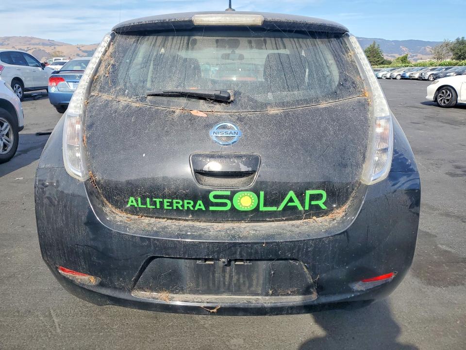 Aukcja sprzedaży 2013 Nissan Leaf, vin: 1N4AZ0CP7DC412235, numer aukcji: 66238626