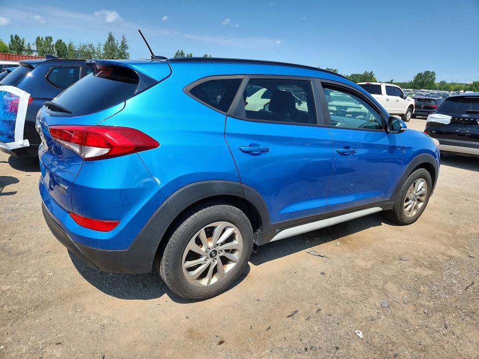 Продажа на аукционе авто 2017 Hyundai Tucson, vin: KM8J3CA4XHU497539, номер лота: 64489856