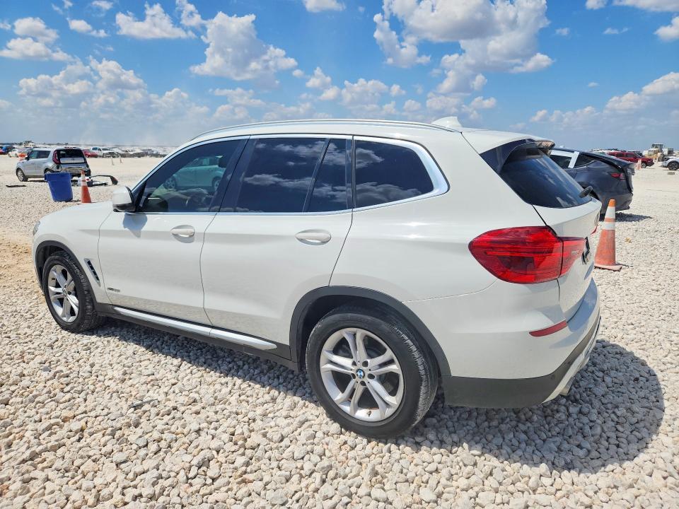 Aukcja sprzedaży 2018 Bmw X3, vin: 5UXTR9C56JLD58638, numer aukcji: 67150566