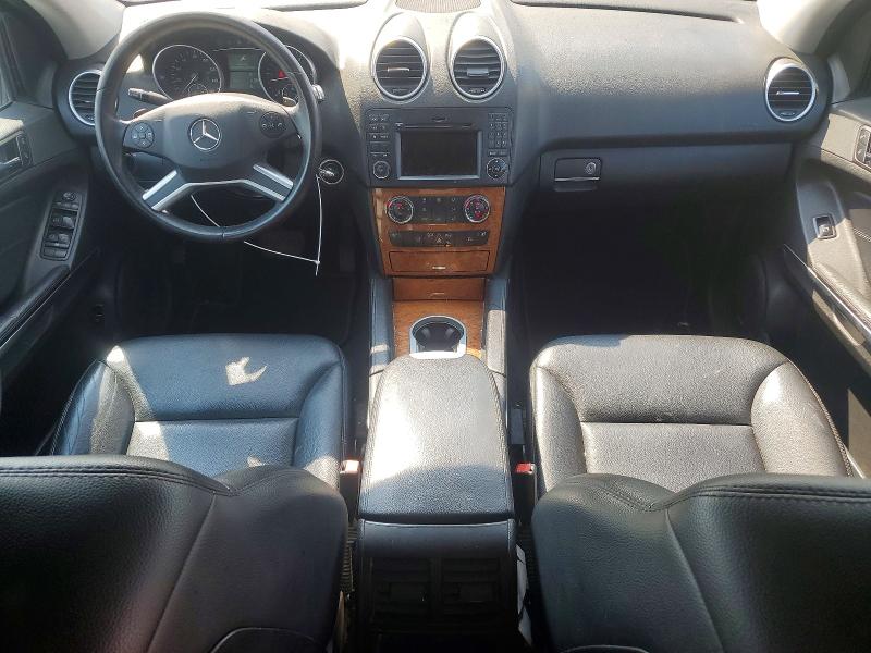 Aukcja sprzedaży 2009 Mercedes-benz Ml, vin: 4JGBB25EX9A501404, numer aukcji: 64466676