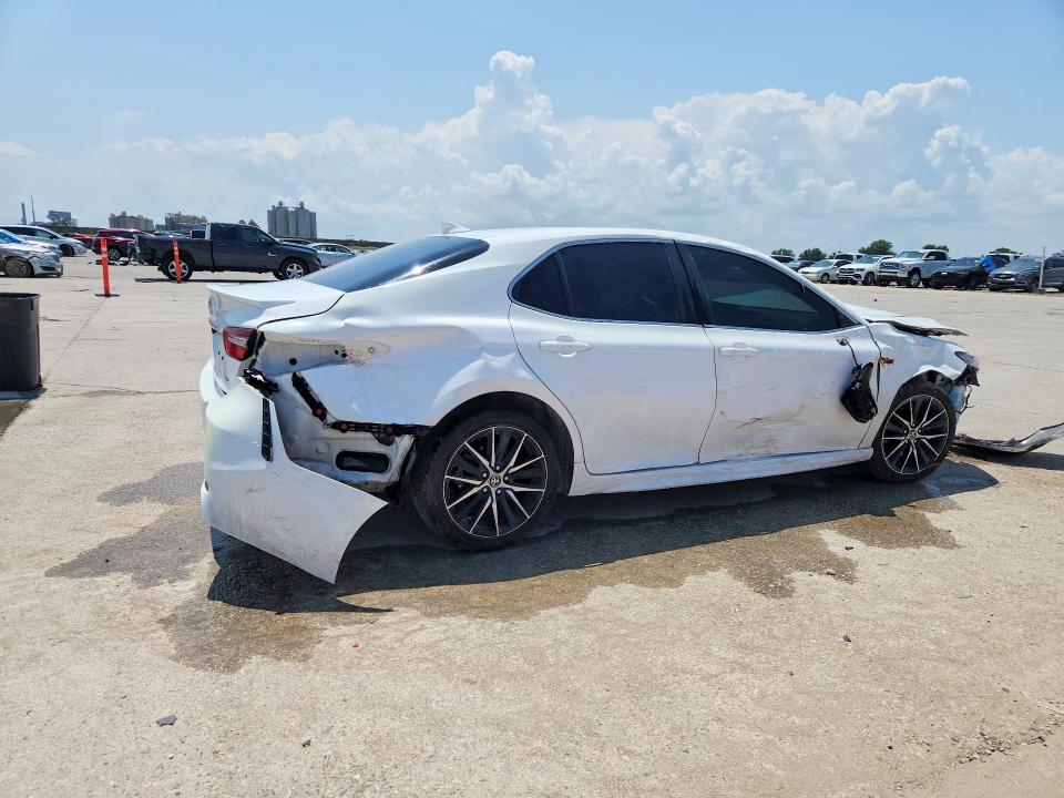 63902856 :رقم المزاد ، 4T1G11AK9PU769841 vin ، 2023 Toyota Camry مزاد بيع