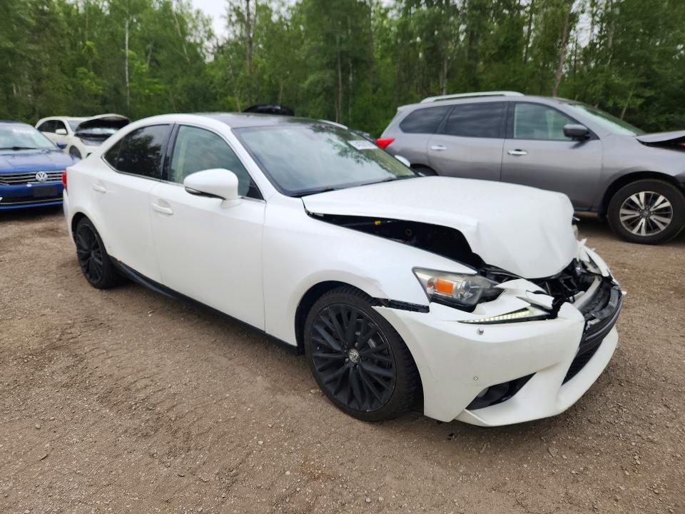 Продажа на аукционе авто 2014 Lexus Is, vin: JTHCF1D2XE5001095, номер лота: 64228136