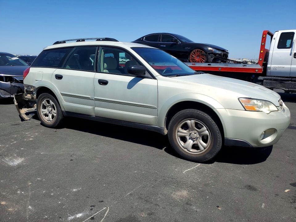 Aukcja sprzedaży 2007 Subaru Outback, vin: 4S4BP61C276313215, numer aukcji: 64290256