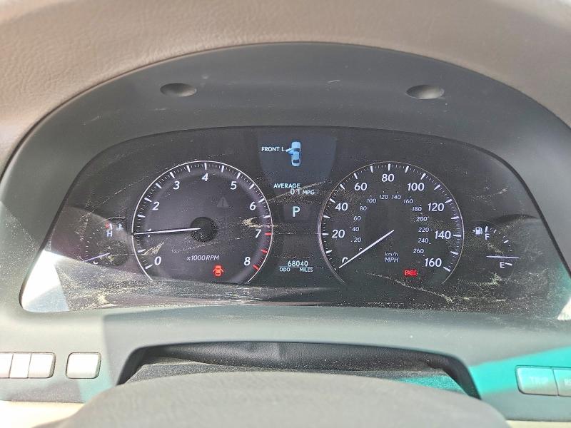 Продажа на аукционе авто 2012 Lexus Ls, vin: JTHCL5EF3C5014169, номер лота: 63940886