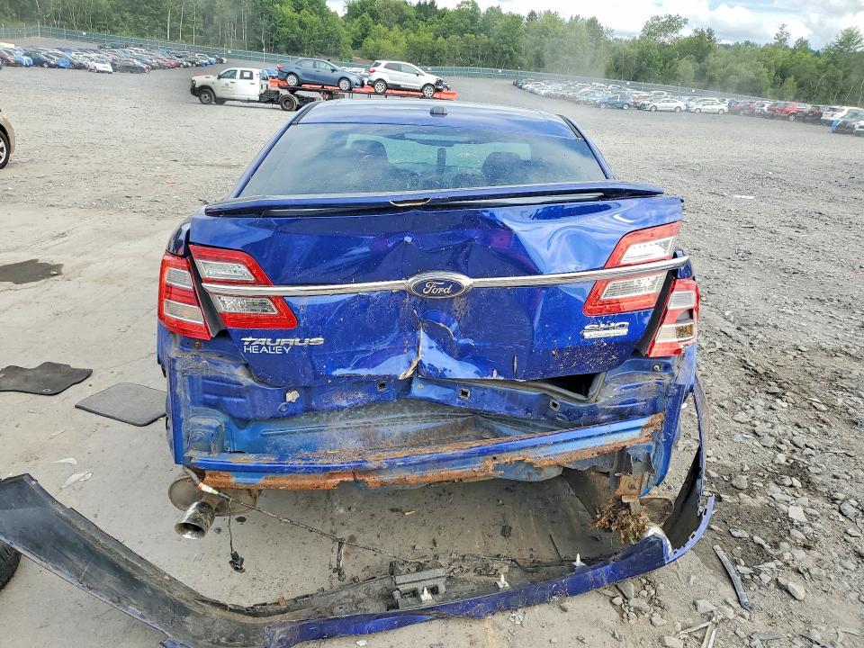 63822116 :رقم المزاد ، 1FAHP2KT5DG231674 vin ، 2013 Ford Taurus مزاد بيع