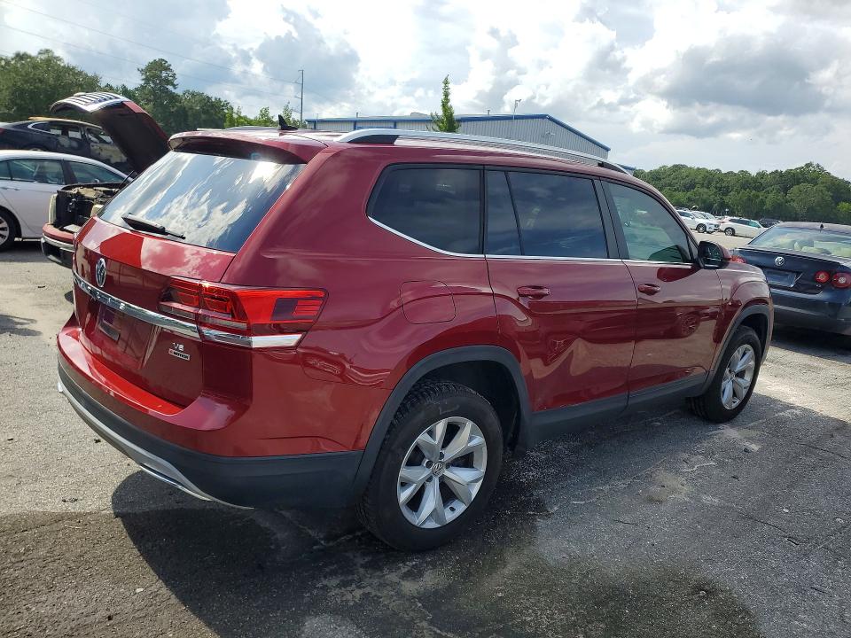 Aukcja sprzedaży 2018 Volkswagen Atlas, vin: 1V2KR2CA2JC526336, numer aukcji: 66320016