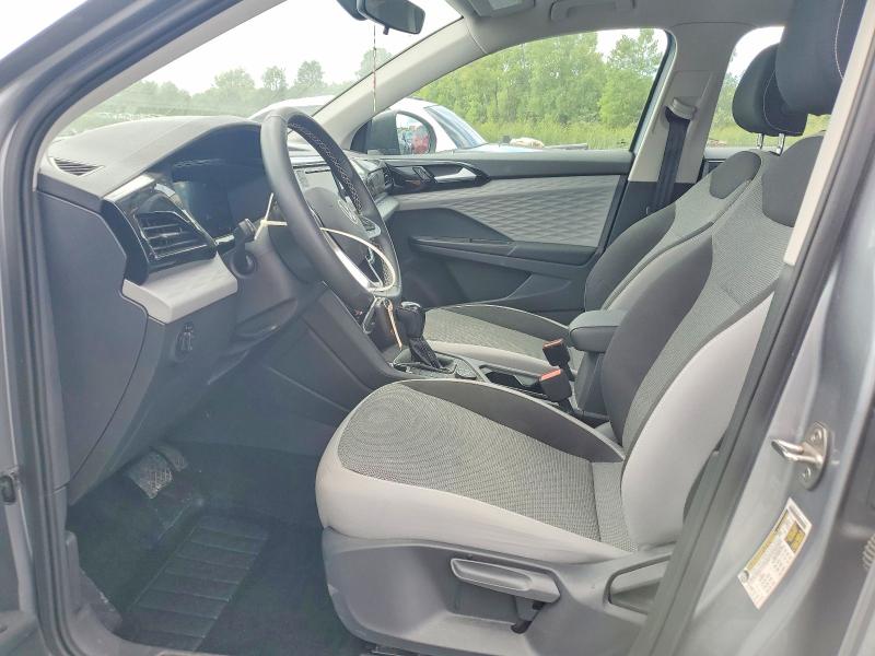 2023 Volkswagen Taos მანქანა იყიდება აუქციონზე, vin: 3VVGX7B26PM358035, აუქციონის ნომერი: 65211776