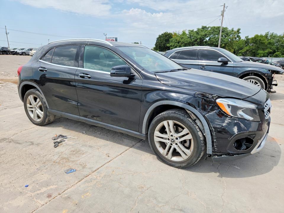 64399216 :رقم المزاد ، WDCTG4GB3KU013810 vin ، 2019 Mercedes-benz Gla مزاد بيع