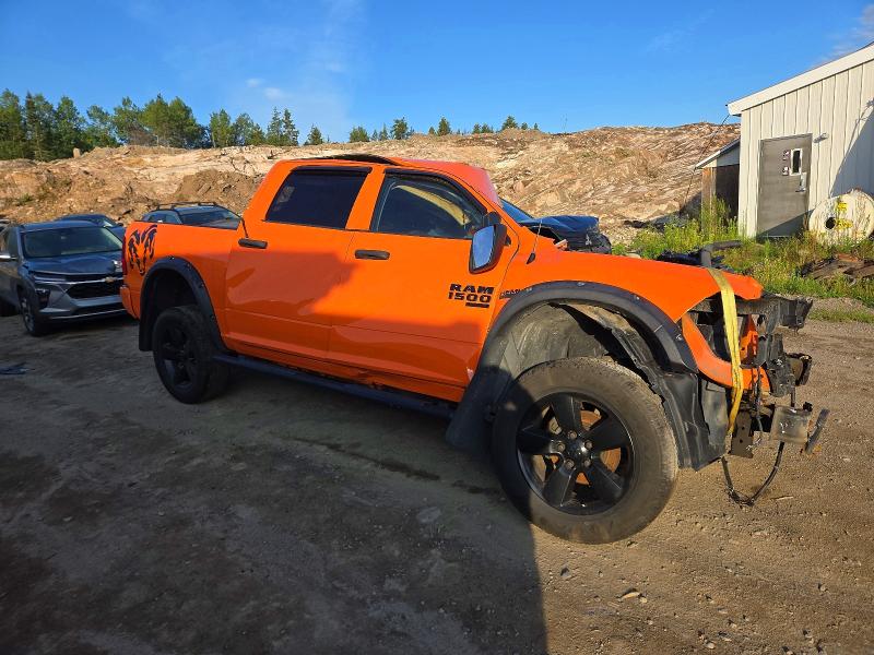 Продажа на аукционе авто 2019 Ram 1500 Classic, vin: 1C6RR7KT8KS610742, номер лота: 62963426