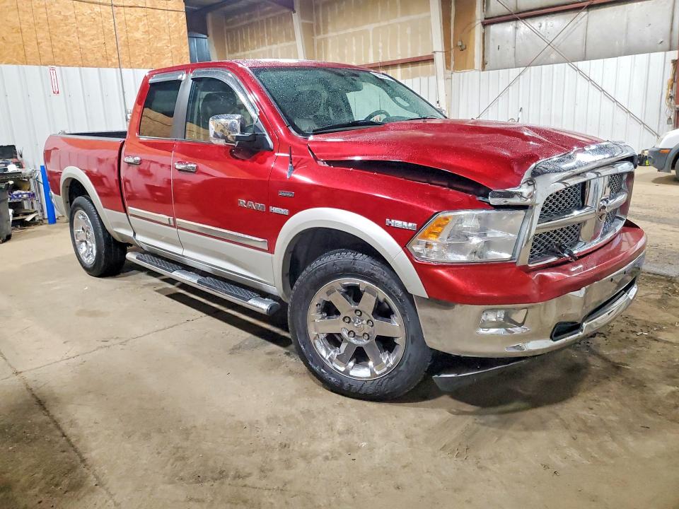 65865476 :رقم المزاد ، 1D7RV1GTXAS140986 vin ، 2010 Dodge Ram 1500 مزاد بيع