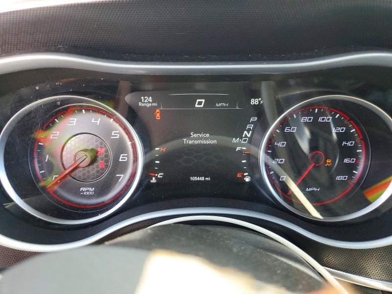 2017 Dodge Charger მანქანა იყიდება აუქციონზე, vin: 2C3CDXGJ7HH649377, აუქციონის ნომერი: 64937186