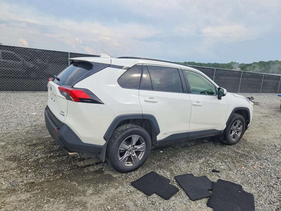 66709816 :رقم المزاد ، JTMRWRFVXRD229756 vin ، 2024 Toyota Rav4 Hybrid مزاد بيع