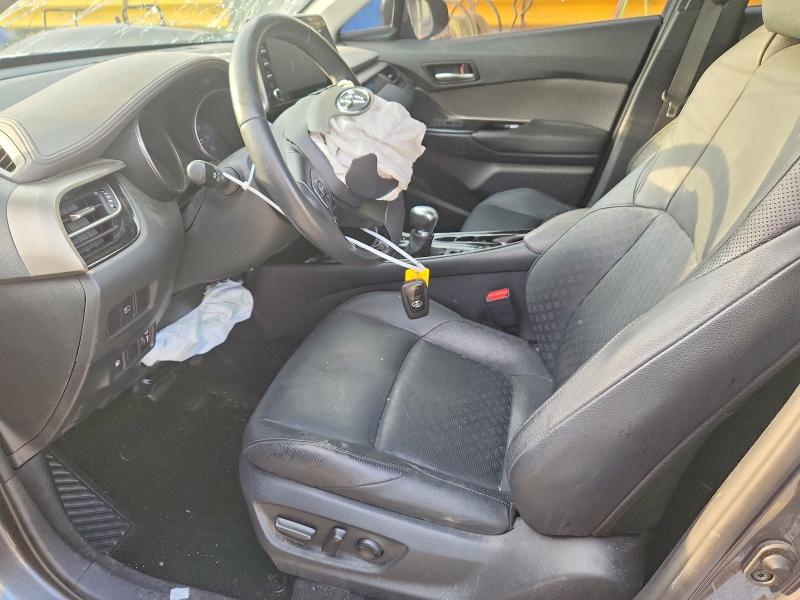 Продаж на аукціоні авто 2022 Toyota C-hr, vin: NMTKHMBX2NR141688, номер лоту: 66363956
