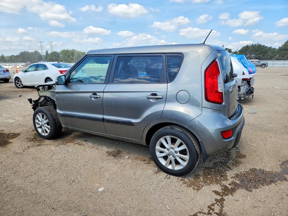 65676146 :رقم المزاد ، KNDJT2A63D7525383 vin ، 2013 Kia Soul مزاد بيع