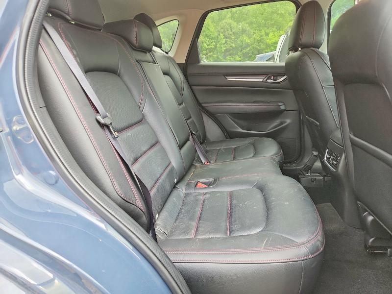 64286246 :رقم المزاد ، JM3KFBCL5R0505108 vin ، 2024 Mazda Cx-5 مزاد بيع