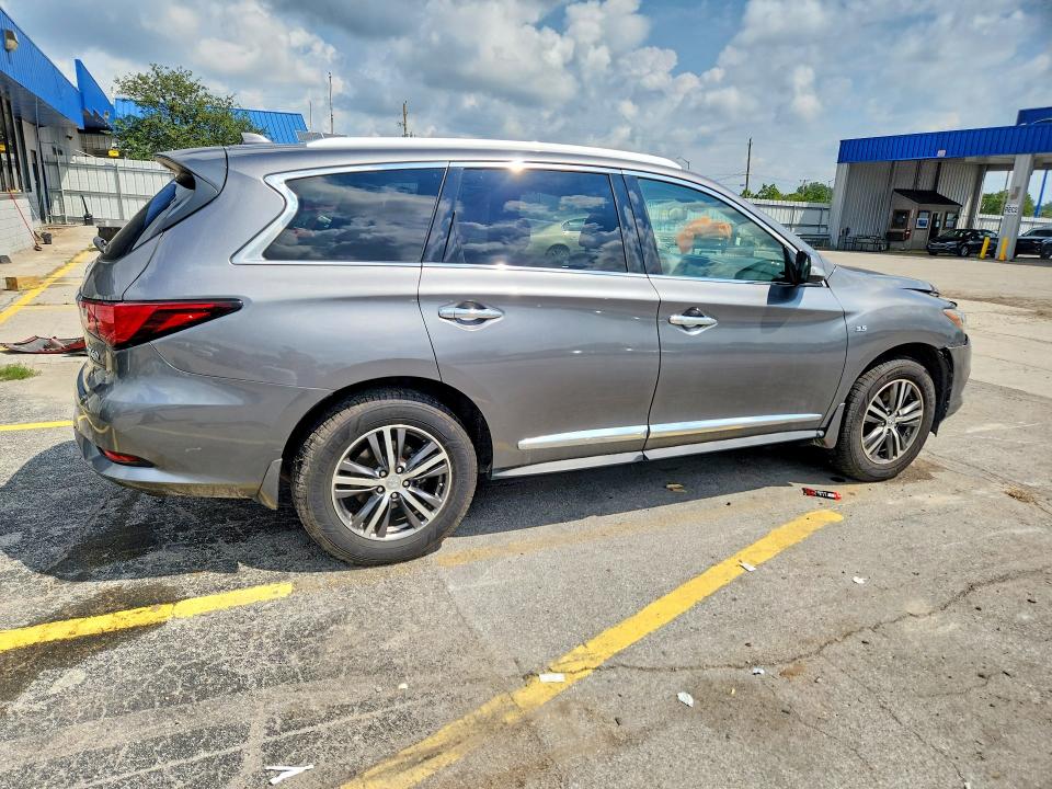 2017 Infiniti Qx60 მანქანა იყიდება აუქციონზე, vin: 5N1DL0MM7HC511331, აუქციონის ნომერი: 65677716