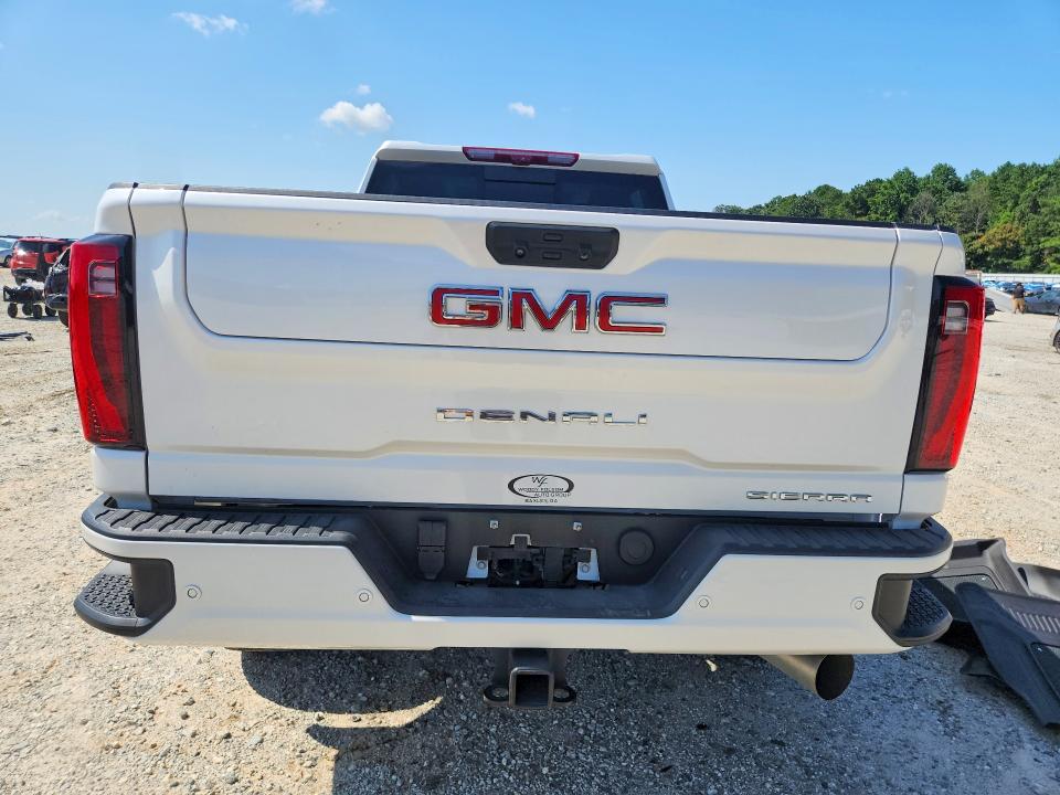 64975286 :رقم المزاد ، 1GT4UREY8SF283613 vin ، 2025 Gmc Sierra مزاد بيع