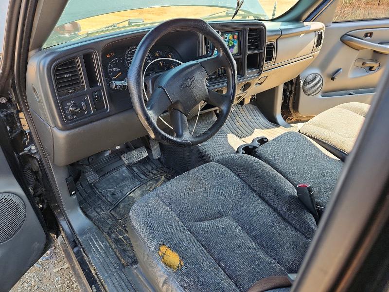Продажа на аукционе авто 2005 Chevrolet Silverado, vin: 1GCEC14X15Z133024, номер лота: 64609046