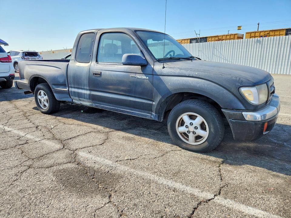 Продаж на аукціоні авто 2000 Toyota Tacoma, vin: 4TAVL52N9YZ671012, номер лоту: 63884706