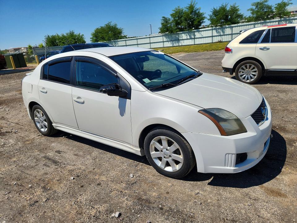 Продаж на аукціоні авто 2010 Nissan Sentra, vin: 3N1AB6AP1AL663534, номер лоту: 63773146