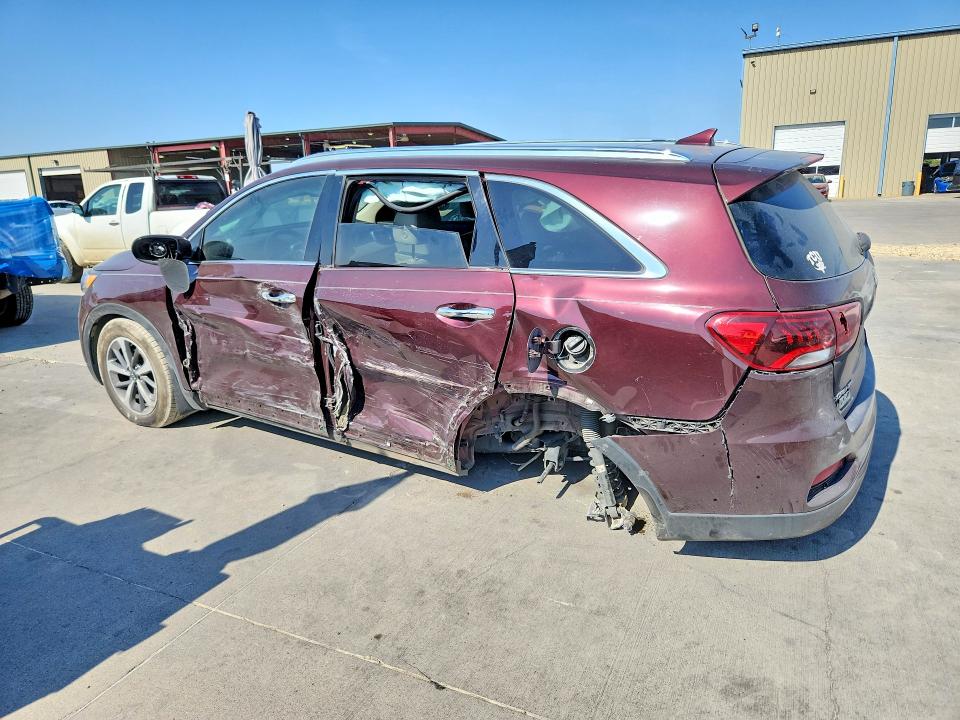 Aukcja sprzedaży 2019 Kia Sorento, vin: 5XYPH4A59KG530814, numer aukcji: 66201006