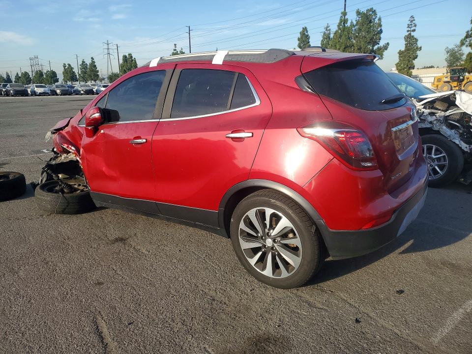 Продажа на аукционе авто 2018 Buick Encore, vin: KL4CJCSB8JB534163, номер лота: 65209726