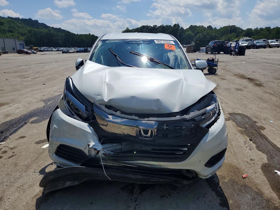 2022 Honda Hr-v მანქანა იყიდება აუქციონზე, vin: 3CZRU6H32NM741357, აუქციონის ნომერი: 66210306