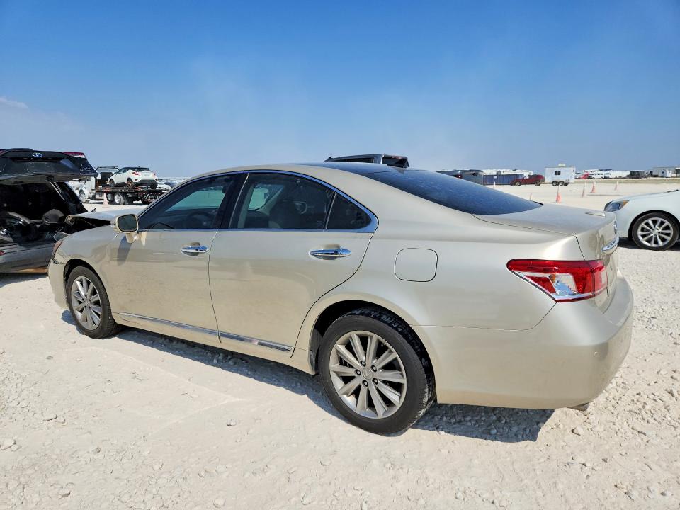 67205446 :رقم المزاد ، JTHBK1EG6B2461210 vin ، 2011 Lexus Es مزاد بيع