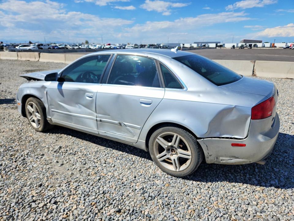 65466456 :رقم المزاد ، WAUDF78E27A222520 vin ، 2007 Audi A4 مزاد بيع