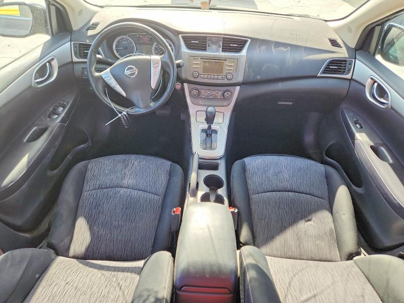 Продаж на аукціоні авто 2014 Nissan Sentra, vin: 3N1AB7AP4EY250974, номер лоту: 65395356