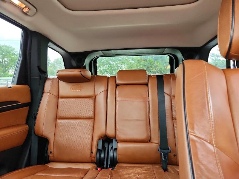 2012 Jeep Grand Cherokee მანქანა იყიდება აუქციონზე, vin: 1C4RJFCT4CC281462, აუქციონის ნომერი: 65185446