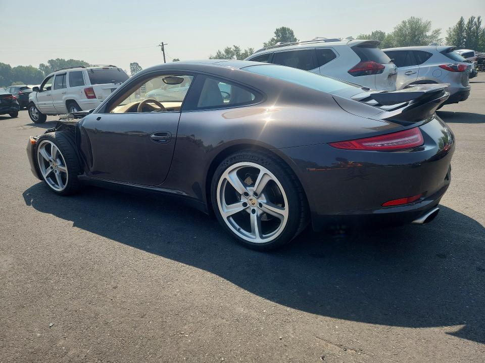 Продажа на аукционе авто 2013 Porsche 911, vin: WP0AA2A94DS106679, номер лота: 64227066
