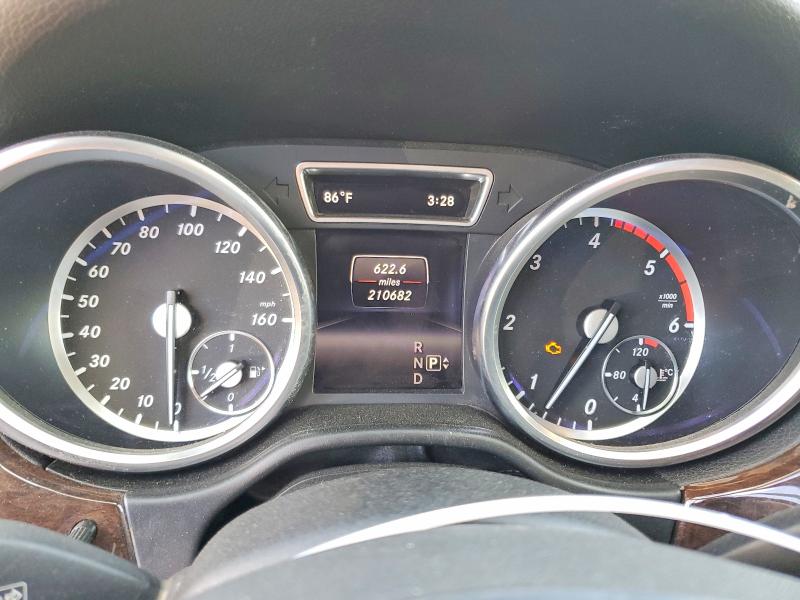 64845886 :رقم المزاد ، 4JGDA2EB0EA275367 vin ، 2014 Mercedes-benz Ml مزاد بيع