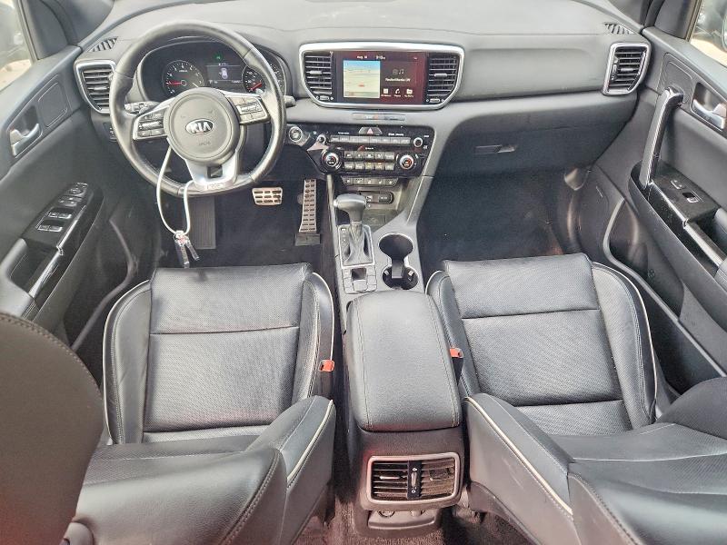 Aukcja sprzedaży 2022 Kia Sportage, vin: KNDPR3A68N7987650, numer aukcji: 65546956