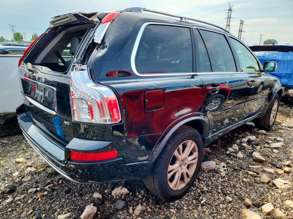 60962356 :رقم المزاد ، YV4952CZ8D1664638 vin ، 2013 Volvo Xc90 مزاد بيع